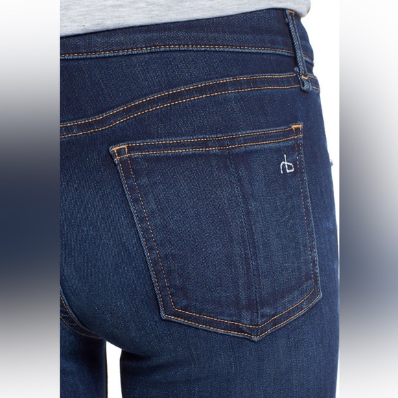 Rag & Bone ankle skinny jean - Picture 3 of 3